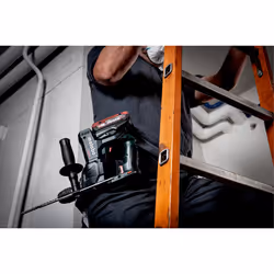 Metabo BH 18 LTX BL 16 730 Giri/min SDS-plus - Vista aggiuntiva 4