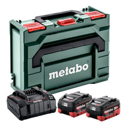 Metabo 685142000 batteria e caricabatteria per utensili elettrici Set batteria e caricabatterie