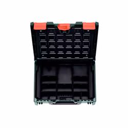 Metabo 626897000 cassetta per attrezzi Nero, Verde Acrilonitrile butadiene stirene (ABS) - Vista aggiuntiva 4