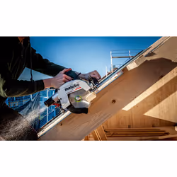 Metabo KFS 44 Binario guida - Vista aggiuntiva 5