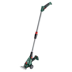Metabo - Set di cesoie a batteria PowerMaxx sgs 12 q + asta telescopica Solo