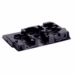 Metabo 628918000, Set di divisori, Nero, Polistirolo, Metabo PowerMaxx SGS 12 Q Metabo metaBOX 145, 373 mm, 260 mm