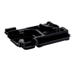 Metabo 628920000 accessorio per scatola di conservazione Nero Set di divisori
