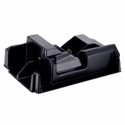 Metabo 628923000, Set di divisori, Nero, Polistirolo, Metabo KT 18 LTX 66 BL Metabo metaBOX 340, 373 mm, 260 mm