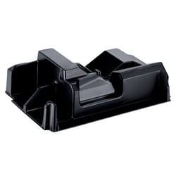 Metabo 628923000 accessorio per scatola di conservazione Nero Set di divisori