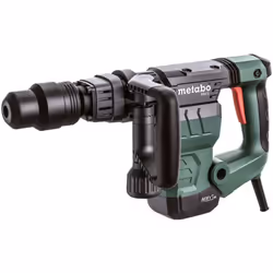 Metabo VibraTech (MVT): sistema di smorzamento integrato per ridurre le vibrazioni e proteggere la salute. e angolo regolabil ...