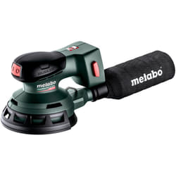 Metabo - Levigatrice orbitale a batteria 12V PowerMaxx sxa 12-125 bl Pick+Mix - senza batteria