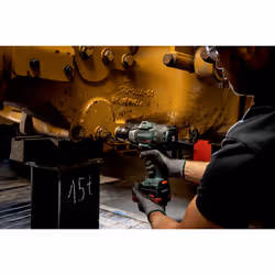 Metabo LTX 1750 BL 1650 Giri/min Nero, Verde, Rosso - Vista aggiuntiva 6