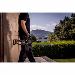 Metabo HS 18 LTX 45 Doppia lama 2 kg - Vista aggiuntiva 4
