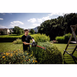 Metabo HS 18 LTX 55 Lama singola 2,2 kg - Vista aggiuntiva 6