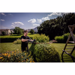 Metabo HS 18 LTX 65 Doppia lama 2,3 kg - Vista aggiuntiva 8