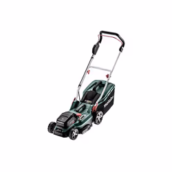 Metabo RM 36-18 LTX BL 36, Tagliaerba a spinta, 36 cm, 2 cm, 7 cm, 45 L, 4000 Giri/min