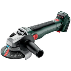 Smerigliatrice angolare a batteria Metabo w 18 lt bl 11-125 senza batteria senza caricabatterie in Metabo x