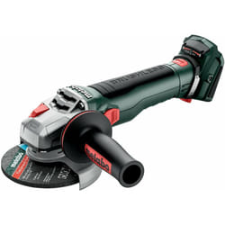 Metabo - Utensili - Smerigliatrice angolare a batteria wb 18 lt bl 11-125 Quick 613054850