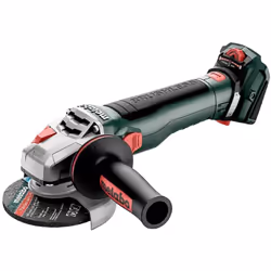 Dettagli tecnici Diametro disco 115 mm Filetto mandrino M14 Max. profondità di separazione 22 mm Peso 1.8 kg Tensione 18 V Pu ...