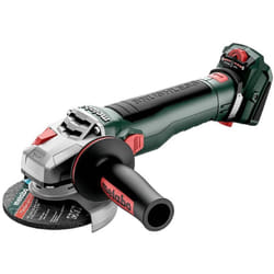 Metabo - Smerigliatrice angolare a batteria wvb 18 lt bl 11-115 Quick con freno in x 165 l Solo