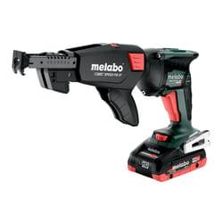 Metabo TBS 18 LTX BL 5000 5000 Giri/min Nero, Verde