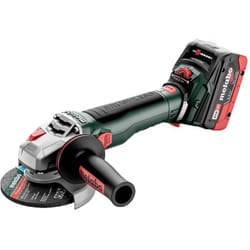 Metabo WVB 18 LT BL 11-125 613057660 Smerigliatrice angolare a batteria 125 mm 18 V 5.5 Ah