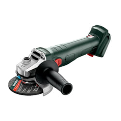 Metabo W 18 L 9-115 smerigliatrice angolare 11,5 cm 8500 Giri/min 1,6 kg