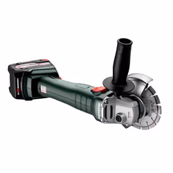 Metabo W 18 L 9-115 smerigliatrice angolare 11,5 cm 8500 Giri/min 1,6 kg