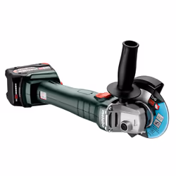 Metabo W 18 L 9-115 smerigliatrice angolare 11,5 cm 8500 Giri/min 1,6 kg
