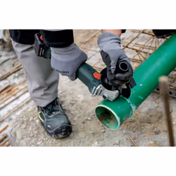 Metabo W 18 L 9-125 Quick smerigliatrice angolare 12,5 cm 8500 Giri/min 1,6 kg - Vista aggiuntiva 5