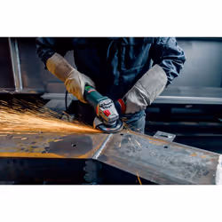 Metabo WEVBA 20-125 Quick BL smerigliatrice angolare 12,5 cm 11000 Giri/min 2000 W 2,6 kg - Vista aggiuntiva 7