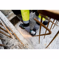 Metabo W 18 L 9-125 smerigliatrice angolare 12,5 cm 8500 Giri/min 1,6 kg - Vista aggiuntiva 6