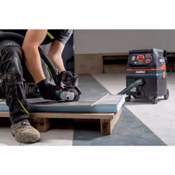 Metabo W 18 L 9-125 smerigliatrice angolare 12,5 cm 8500 Giri/min 1,6 kg - Vista aggiuntiva 8