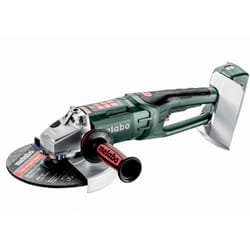 Metabo - Smerigliatrice angolare wpb 36-18 ltx bl 24-230 quick - Senza batteria e caricatore - 613103840
