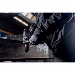 Metabo BS 18 LTX-3 BL Q I Metal 4000 Giri/min 3 kg Nero, Verde, Rosso - Vista aggiuntiva 5