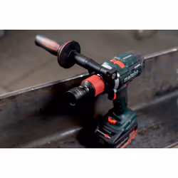 Metabo BS 18 LTX-3 BL Q I Metal 4000 Giri/min 3 kg Nero, Verde, Rosso - Vista aggiuntiva 7