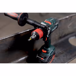 Metabo BS 18 LTX-3 BL Q I Metal 4000 Giri/min 3 kg Nero, Verde, Rosso - Vista aggiuntiva 8