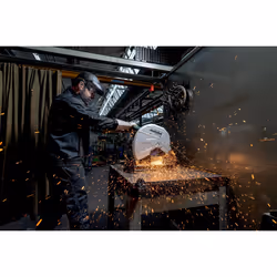 Metabo CS 24-355 S 3700 Giri/min 2400 W - Vista aggiuntiva 4