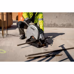 Metabo CS 24-355 S 3700 Giri/min 2400 W - Vista aggiuntiva 5