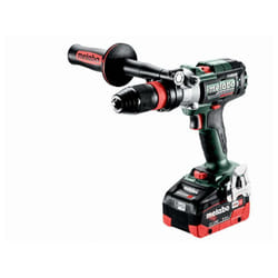 Metabo - Trapano a percussione sb 18 LTX-3 bl q i metal - 2 batterie 5,5 Ah + caricabatterie - 603182660