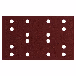 Metabo 635194000, 10 pz, 133 mm, 80 mm