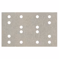 Metabo 635202000, 10 pz, 133 mm, 80 mm