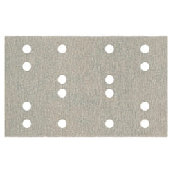 Metabo 635202000 accessorio per levigatrici 10 pz Carta abrasiva