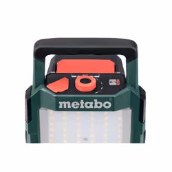 Metabo 601505850 BSA 18 LED 4000 Nero, Verde - Vista aggiuntiva 5