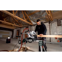 Metabo KGS 254 M 4500 Giri/min 1450 W - Vista aggiuntiva 4