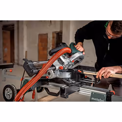 Metabo KGS 254 M 4500 Giri/min 1450 W - Vista aggiuntiva 5