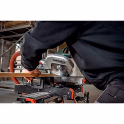 Metabo KGS 254 M 4500 Giri/min 1450 W - Vista aggiuntiva 6