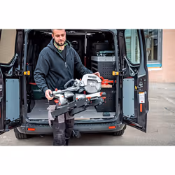 Metabo KGS 254 M 4500 Giri/min 1450 W - Vista aggiuntiva 8