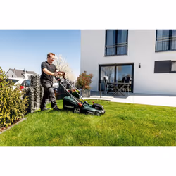Metabo RM 36-18 LTX BL 36 Tagliaerba a spinta Batteria - Vista aggiuntiva 5