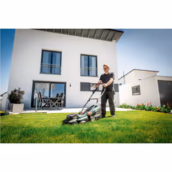 Metabo RM 36-18 LTX BL 36 Tagliaerba a spinta Batteria - Vista aggiuntiva 7