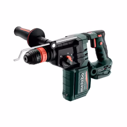 Metabo KH 18 LTX BL 28 Q, SDS-plus, Nero, Verde, 2,8 cm, 1000 Giri/min, 3 J, 4470 IPM