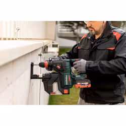 Metabo KH 18 LTX BL 28 Q 1000 Giri/min SDS-plus
