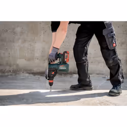 Metabo KH 18 LTX BL 28 Q 1000 Giri/min SDS-plus