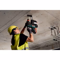 Metabo KH 18 LTX BL 28 Q Set ISA 1000 Giri/min SDS-plus - Vista aggiuntiva 5